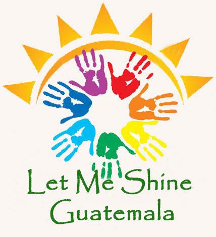LET ME SHINE GUATEMALA CORPORATION Logo