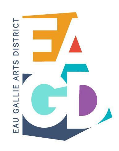 Eau Gallie Arts District Main Street Inc Logo