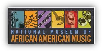 National Museum of African American Music Logo