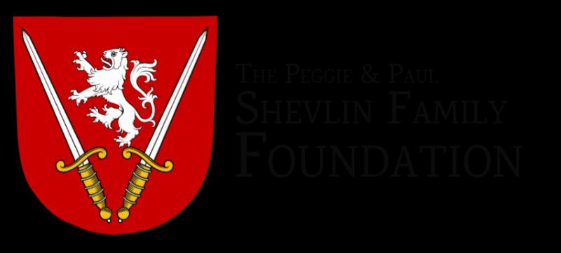 The Peggie And Paul Shevlin Family Foundation Logo