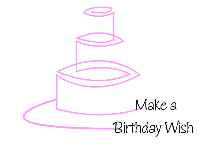 Make A Birthday Wish Logo