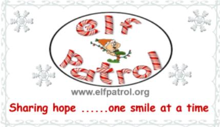Elf Patrol, Inc Logo