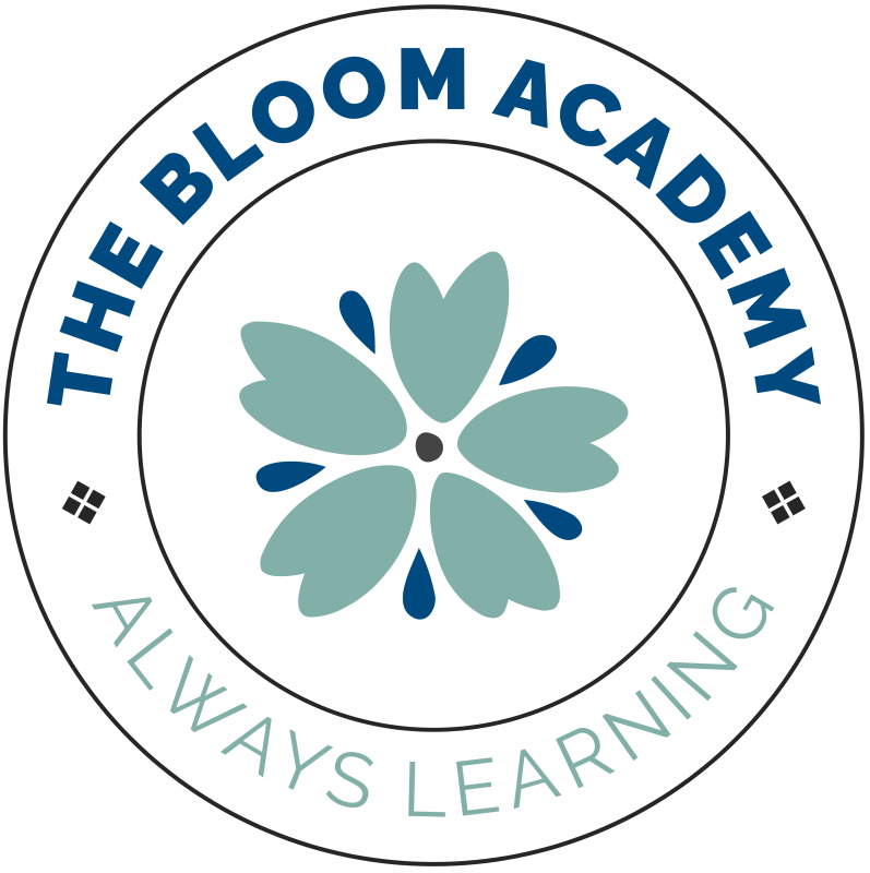 The Bloom Academy Logo