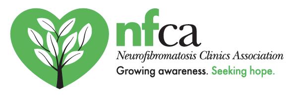 Neurofibromatosis Clinics Association, Inc. Logo