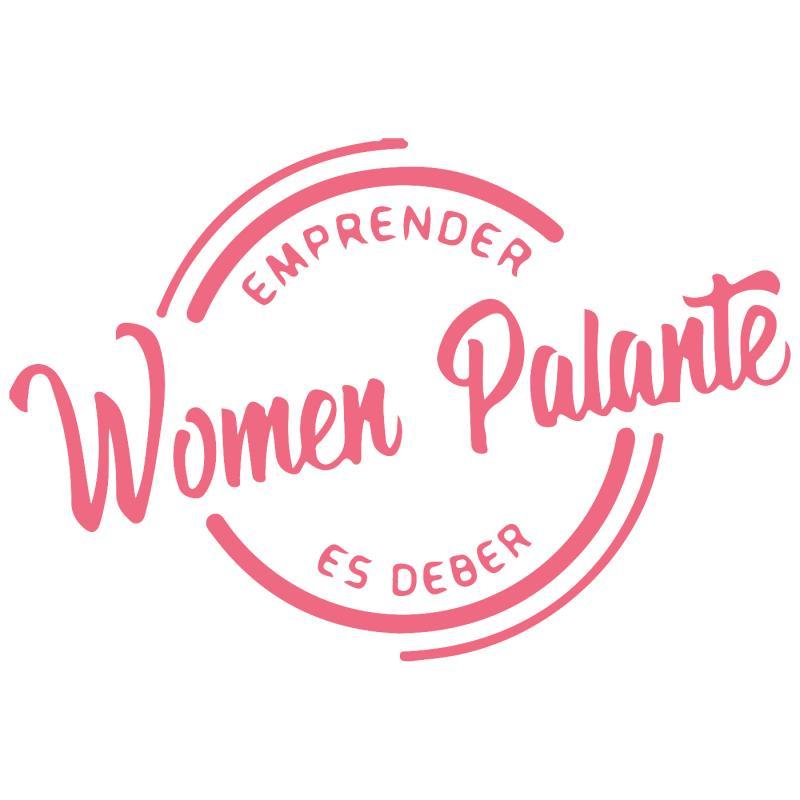 Women Palante Logo