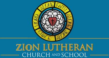 Zion Lutheran Church and School Logo