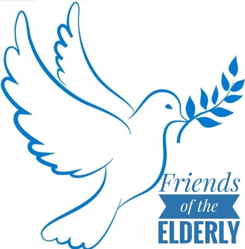 Friends of the Elderly Logo