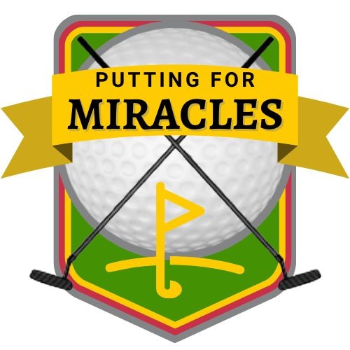 Putting For Miracles Logo