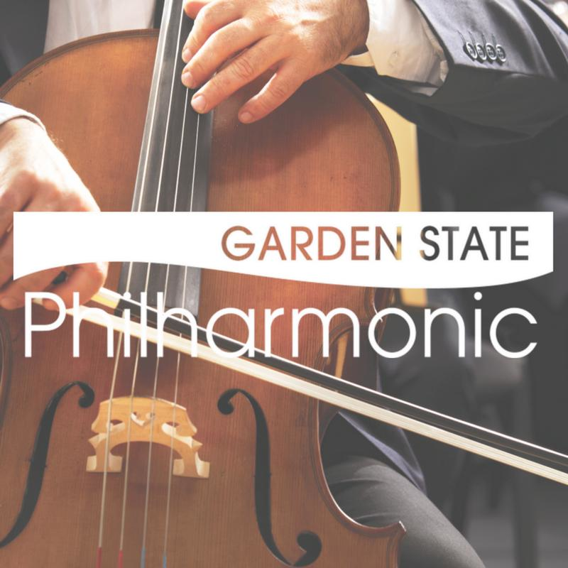 Garden State Philharmonic Symphony Society Logo