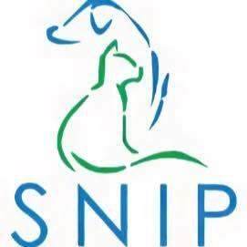 SPAY NEUTER IDAHO  (SNIP) Logo
