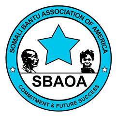 Somali Bantu Association of America Logo