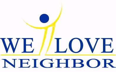 WE LOVE NEIGHBOR INC Logo