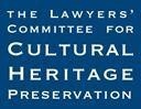 The Lawyers' Committee for Cultural Heritage Preservation Logo