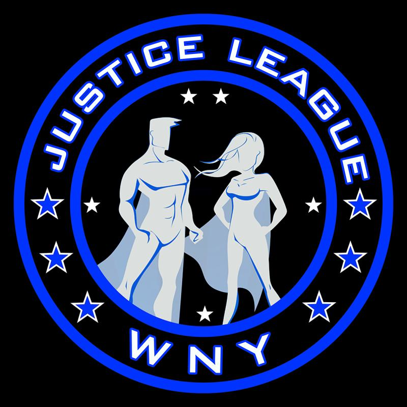 Justice League Of Wny Inc Logo
