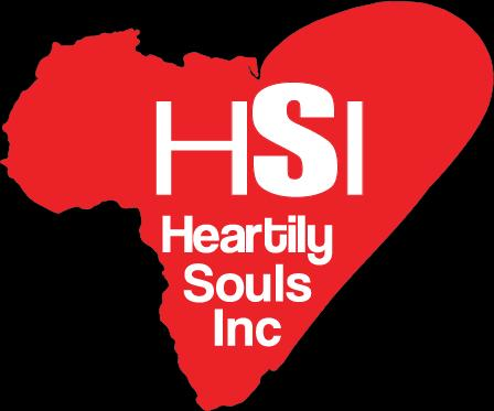 Heartily Souls Inc Logo