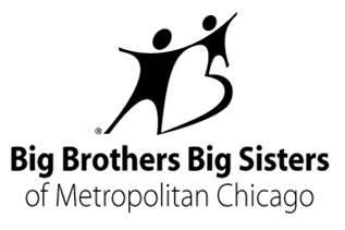 Big Brothers Big Sisters Of Metropolitan Chicago Logo
