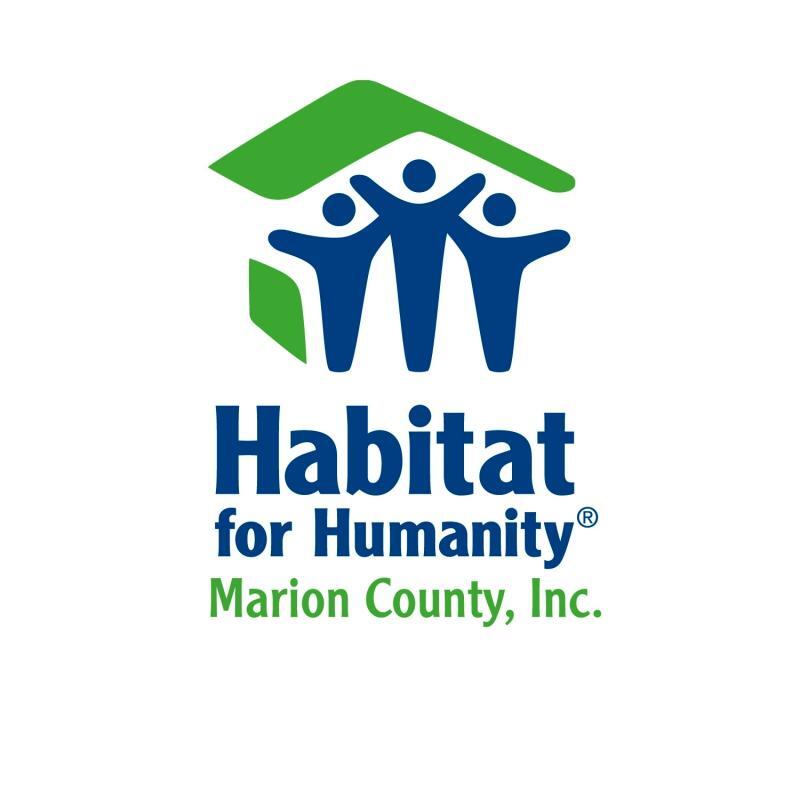 Habitat for Humanity of Marion County Logo