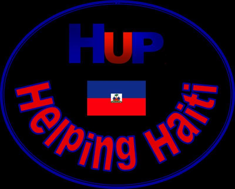 Hup Helping Haiti Foundation Logo