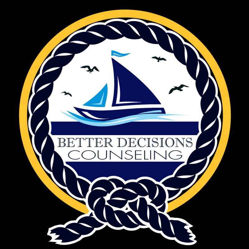 Better Decisions Counseling Logo