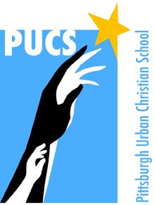 Pittsburgh Urban Christian School (PUCS) Logo