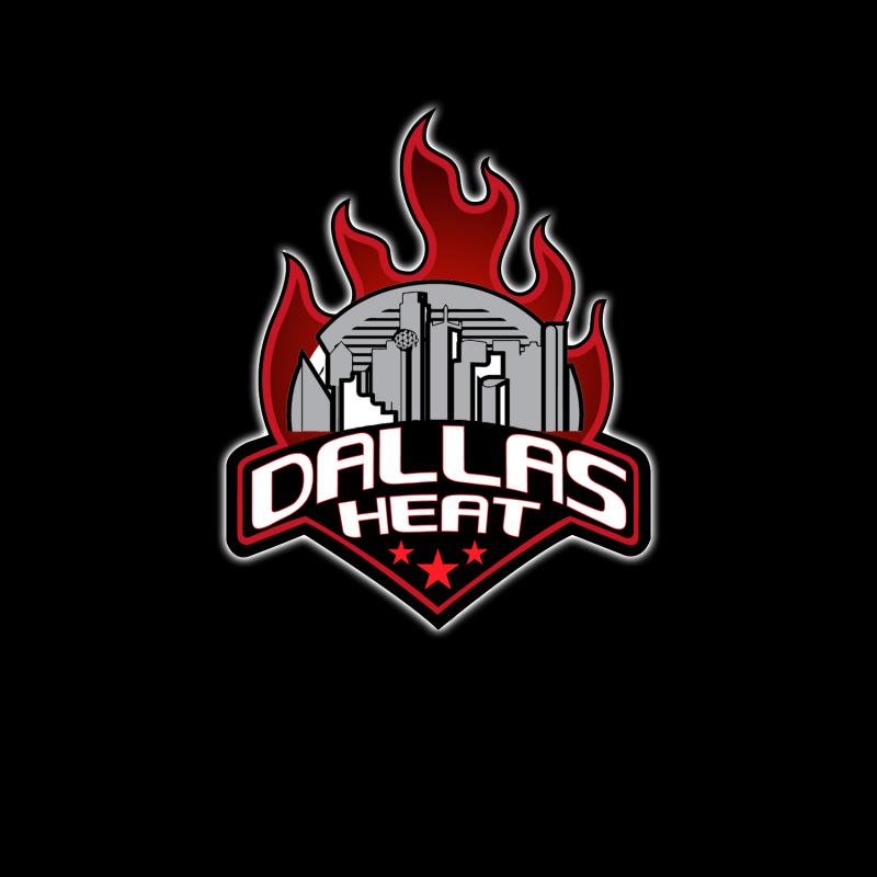 Dallas Heat Logo