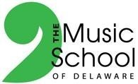 The Music School of Delaware Inc Logo