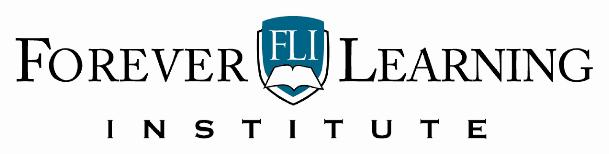 Forever Learning Institute Inc Logo