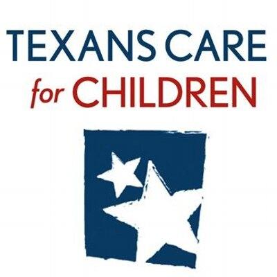 Texans Care for Children, Inc. Logo