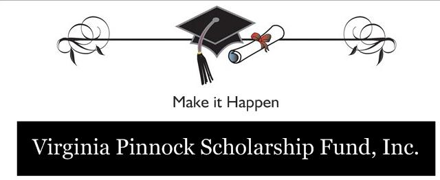 Virginia Pinnock Scholarship Fund, Inc. Logo