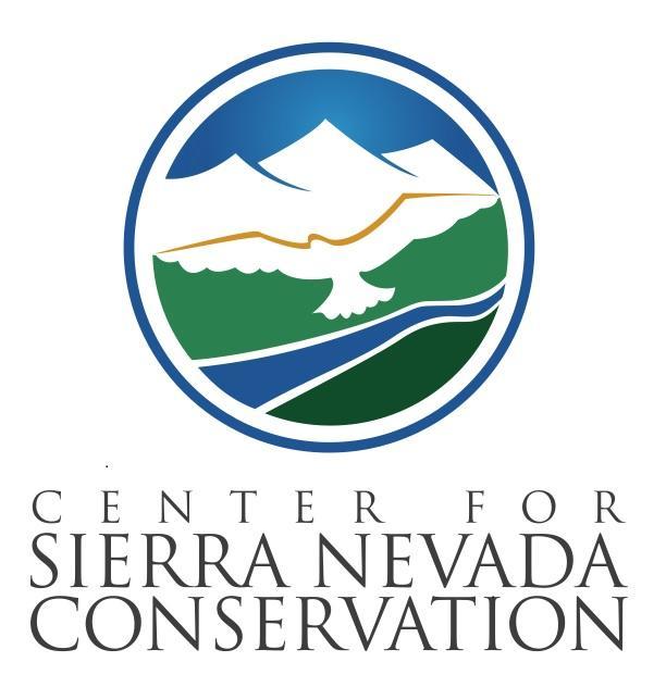 Center For Sierra Nevada Conservation Logo