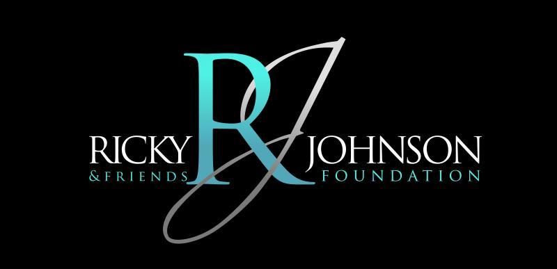Ricky Johnson & Friends Logo