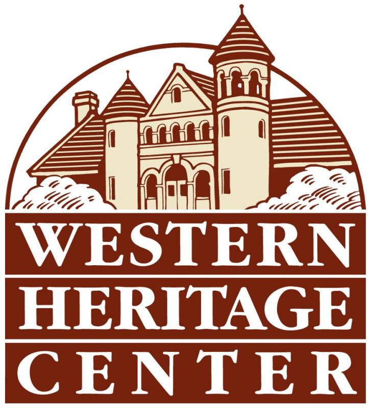 YELLOWSTONE WESTERN HERITAGE CENTER FOUNDATION Logo