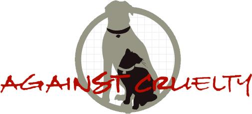 Against Cruelty Logo