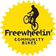 Freewheelin Community Bikes Logo