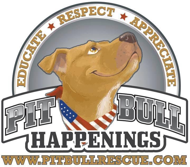 Pit Bull Happenings Rescue Logo