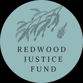 Redwood Justice Fund Logo