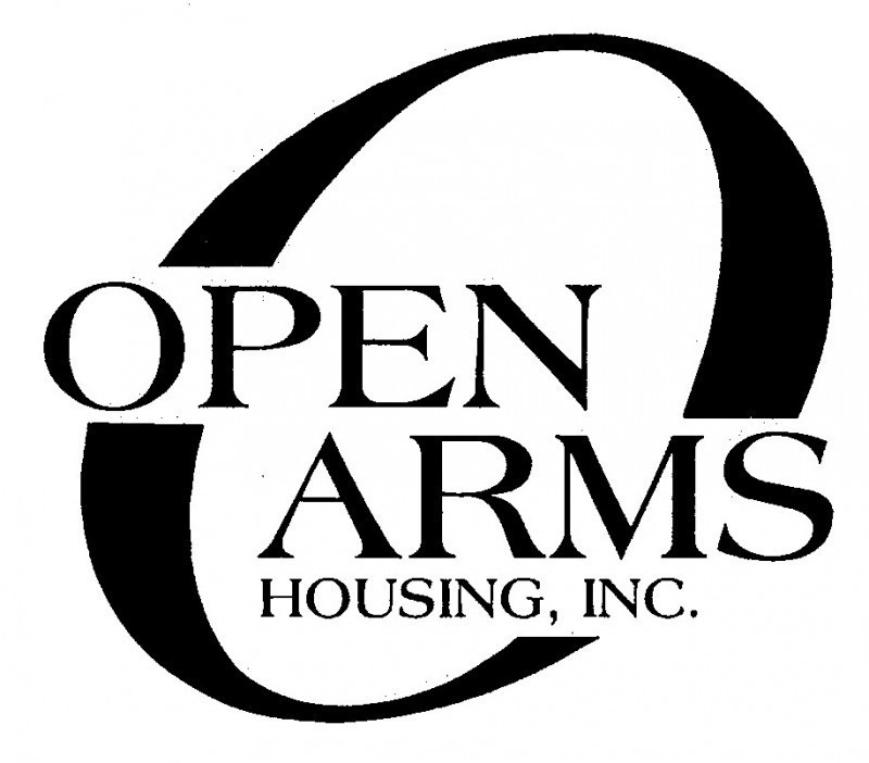 Open Arms Housing, Inc Logo