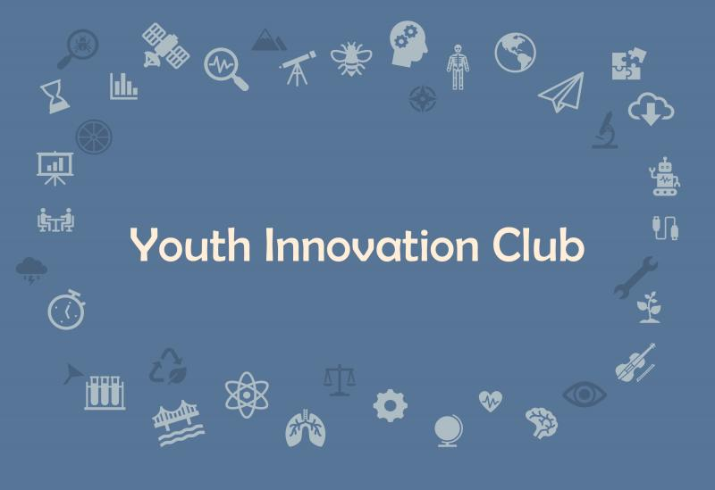 Youth Innovation Club Inc Logo