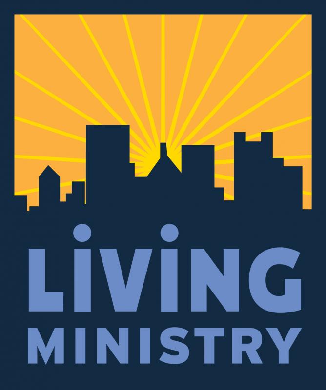 Living Ministry Inc Logo