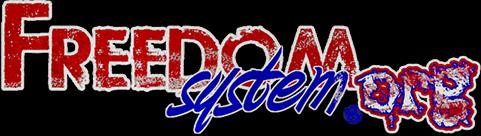Freedomsystem Org Incorporated Logo