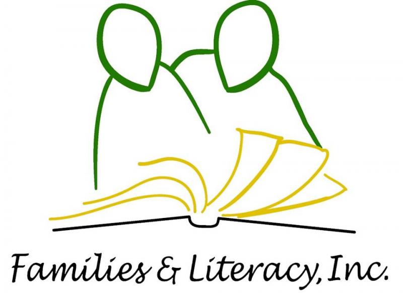 FAMILIES & LITERACY INC Logo