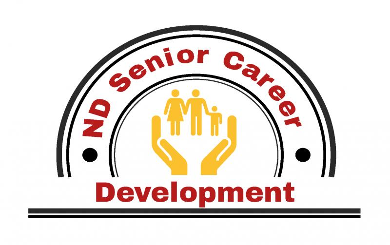 Nd Senior Career Development Logo
