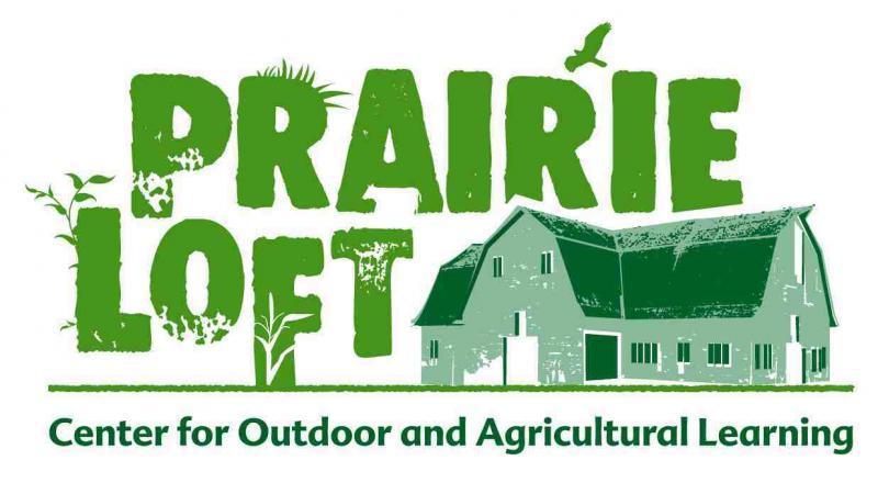 PRAIRIE LOFT CENTER Logo