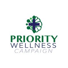 Priority Wellness Campaign Logo
