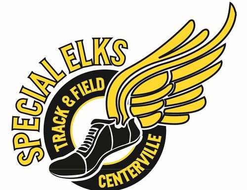 CENTERVILLE SPECIAL ELK TRACK Logo