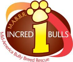 Mid-America Bully Breed Rescue Inc Logo