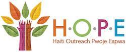 Haiti Outreach Pwoje Espwa Inc Logo