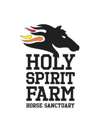 Holy Spirit Farm & Horse Sanctuary Logo
