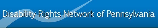 Disability Rights Network of Pennsylvanis Logo