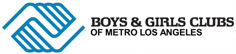 Boys & Girls Clubs Of Metro Los Angeles Logo